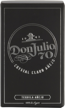 DON JULIO ANEJO 70TH ANNIVERSARY