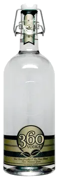 360 VODKA