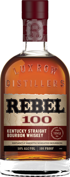 REBEL YELL STRAIGHT BOURBON
