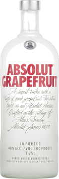 ABSOLUT GRAPEFRUIT