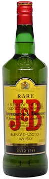 J&amp;B RARE SCOTCH