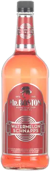 MR BOSTON WATERMELON SCHNAPPS
