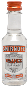 SMIRNOFF ORANGE