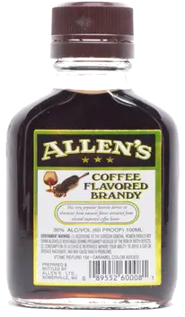 ALLENS COFFEE BRANDY