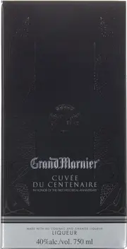 GRAND MARNIER CUVEE DU CENTENAIRE