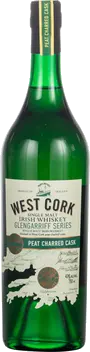 WEST CORK PEAT CHARRED CASK GLENGARRIFF