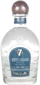 SIETE LEGUAS BLANCO TEQUILA