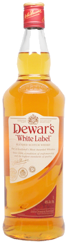 DEWARS WHITE LABEL