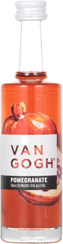 VAN GOGH POMEGRANATE VODKA