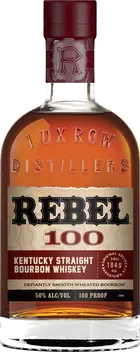 REBEL YELL STRAIGHT BOURBON
