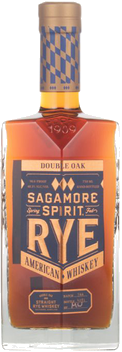 SAGAMORE SPIRIT DOUBLE OAK RYE WHISKEY