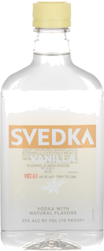 SVEDKA VANILLA