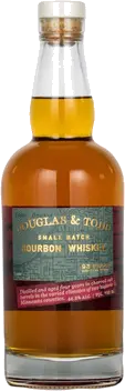 DOUGLAS&amp;TODD SMALL BATCH BOURBON