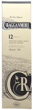 CRAGGANMORE SINGLE MALT