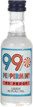 99 PEPPERMINT SCHNAPPS