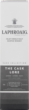 LAPHROAIG LORE ISLAY SM SCOTCH