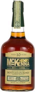 HENRY MCKENNA SINGLE BARREL KSBW