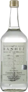 BANHEZ JOVEN ESPADIN &amp; BARRIL MEZCAL