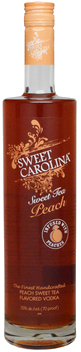 SWEET CAROLINA PEACH SWEET TEA  VODKA