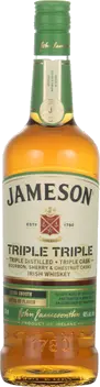 JAMESON TRIPLE CASK IRISH WHISKEY