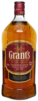 GRANTS SCOTCH