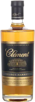 CLEMENT SELECT BARREL MARTINIQUE