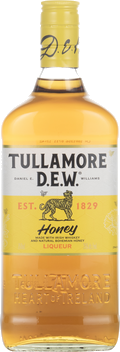TULLAMORE DEW IRISH HONEY