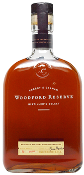 WOODFORD RESERVE STRAIGHT BOURBON