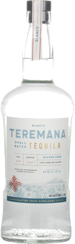 TEREMANA BLANCO TEQUILA