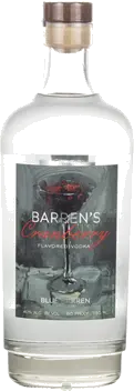 BARRENS CRANBERRY VODKA