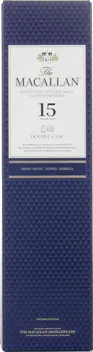 MACALLAN DOUBLE CASK 15YR HIGHLAND