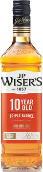 JP WISERS 10YR OLD CANADIAN WHISKY
