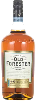 OLD FORESTER STRAIGHT BOURBON