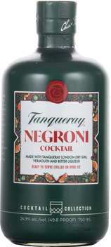 TANQUERAY NEGRONI