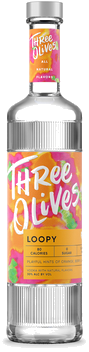 THREE OLIVES LOOPY BERRY