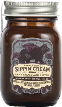 SUGARLANDS CHOCOLATE COFFEE SIPPIN CREAM