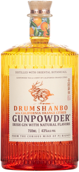 DRUMSHANBO CALIFORNIA ORANGE GIN