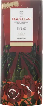 THE MACALLAN A NIGHT ON EARTH JEREZ