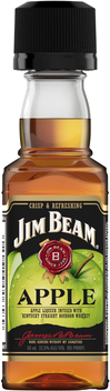JIM BEAM APPLE LIQUEUR KSBW