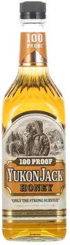 YUKON JACK HONEY