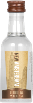 NEW AMSTERDAM GLUTEN FREE VODKA