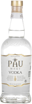 PAU MAUI HANDCRAFTED VODKA