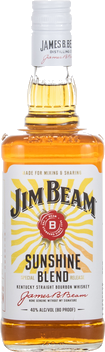 JIM BEAM SUNSHINE BLEND KSBW SPECIAL RSV
