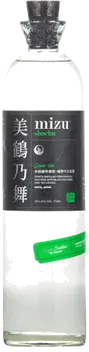 MIZU NOMAI GREEN TEA SCHOCHU