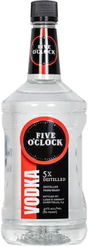 FIVE OCLOCK VODKA