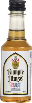 RUMPLE MINZE CINNAMINT WHISKEY