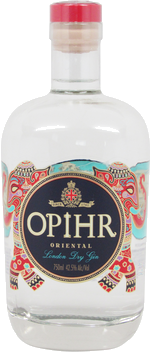OPIHR ORIENTAL LONDON DRY GIN