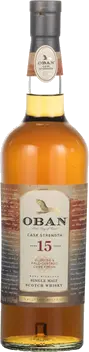 OBAN 15 YR OLOROSO &amp; CORTADO SHERRY CASK