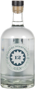 BARRENS PRIMO GIN