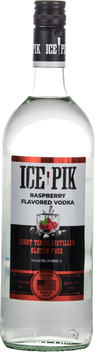 ICE PIK VODKA RASPBERRY